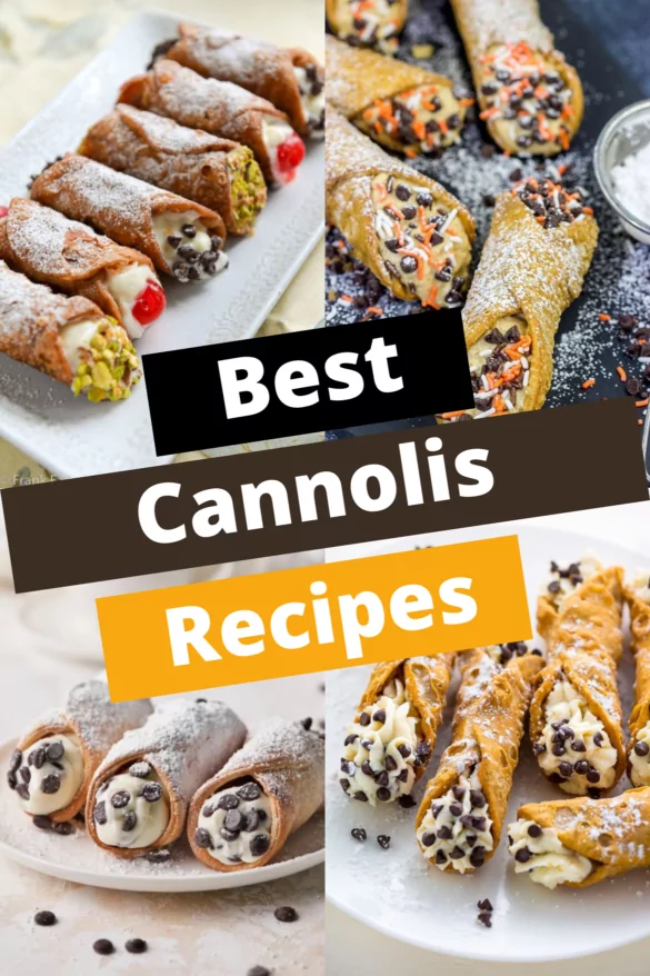 Cannolis