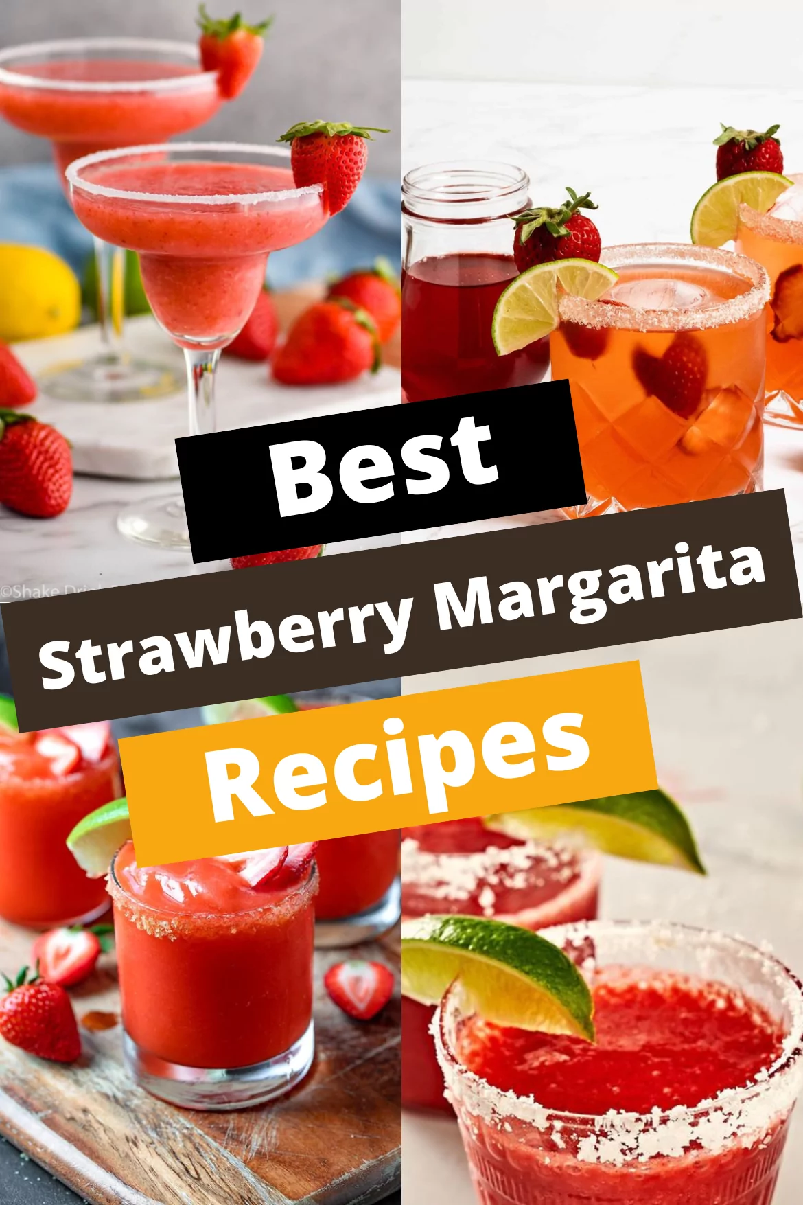 Strawberry Margarita