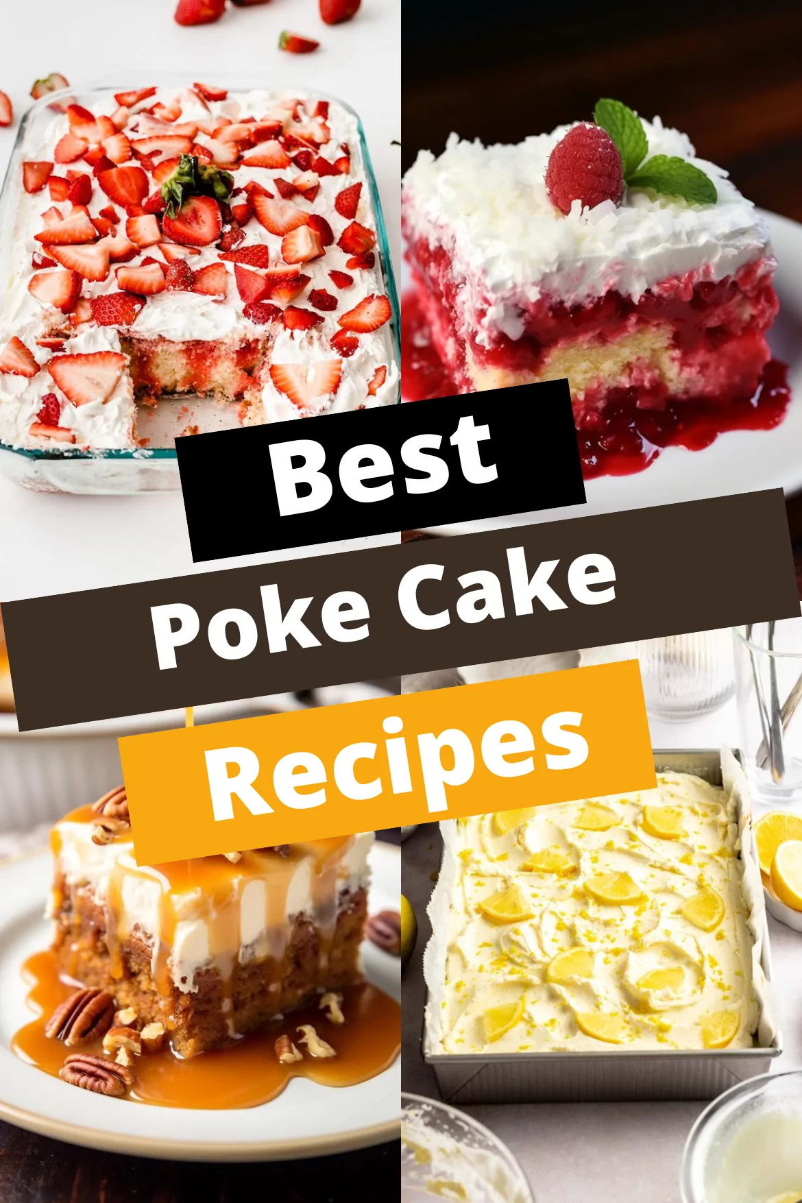 Poke Cake