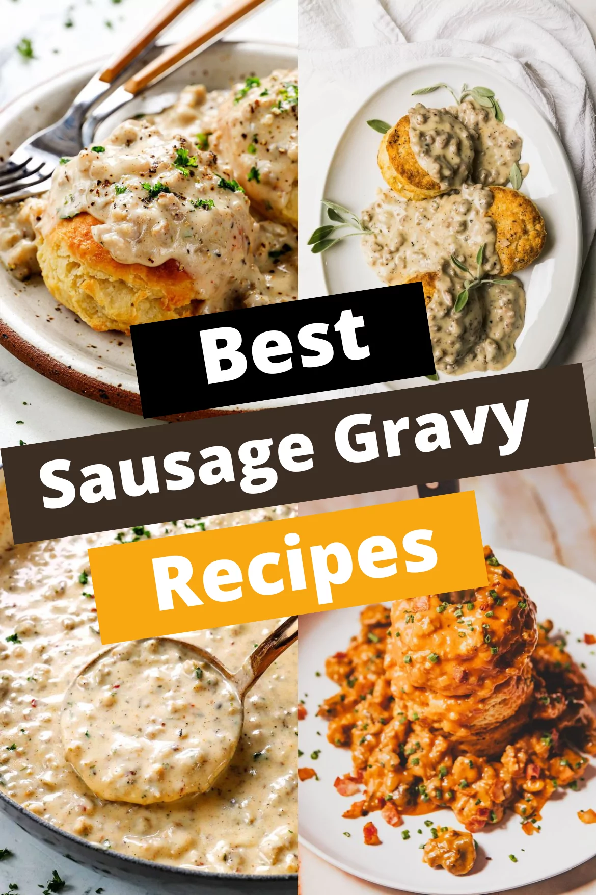 Sausage Gravy