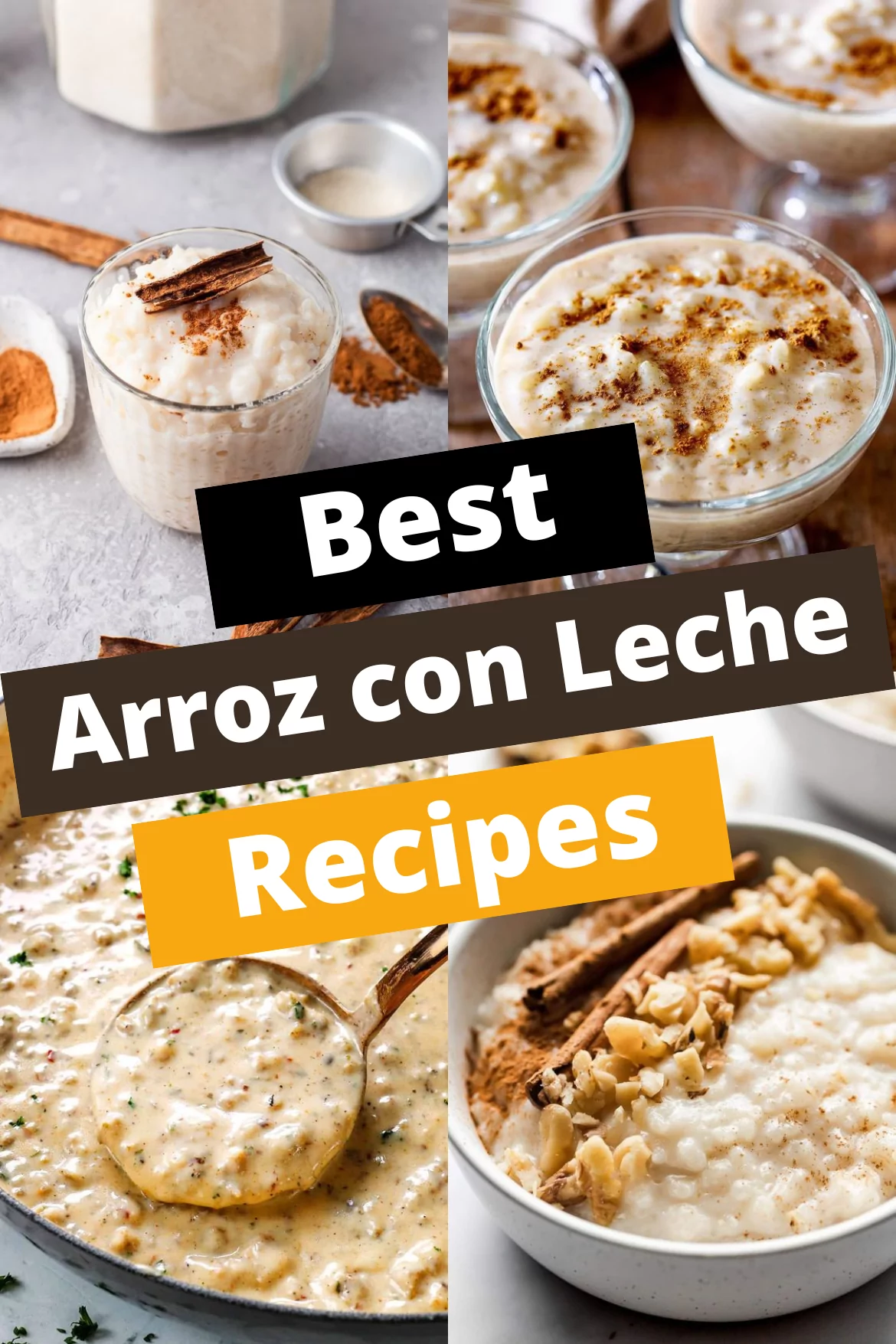 Arroz con Leche