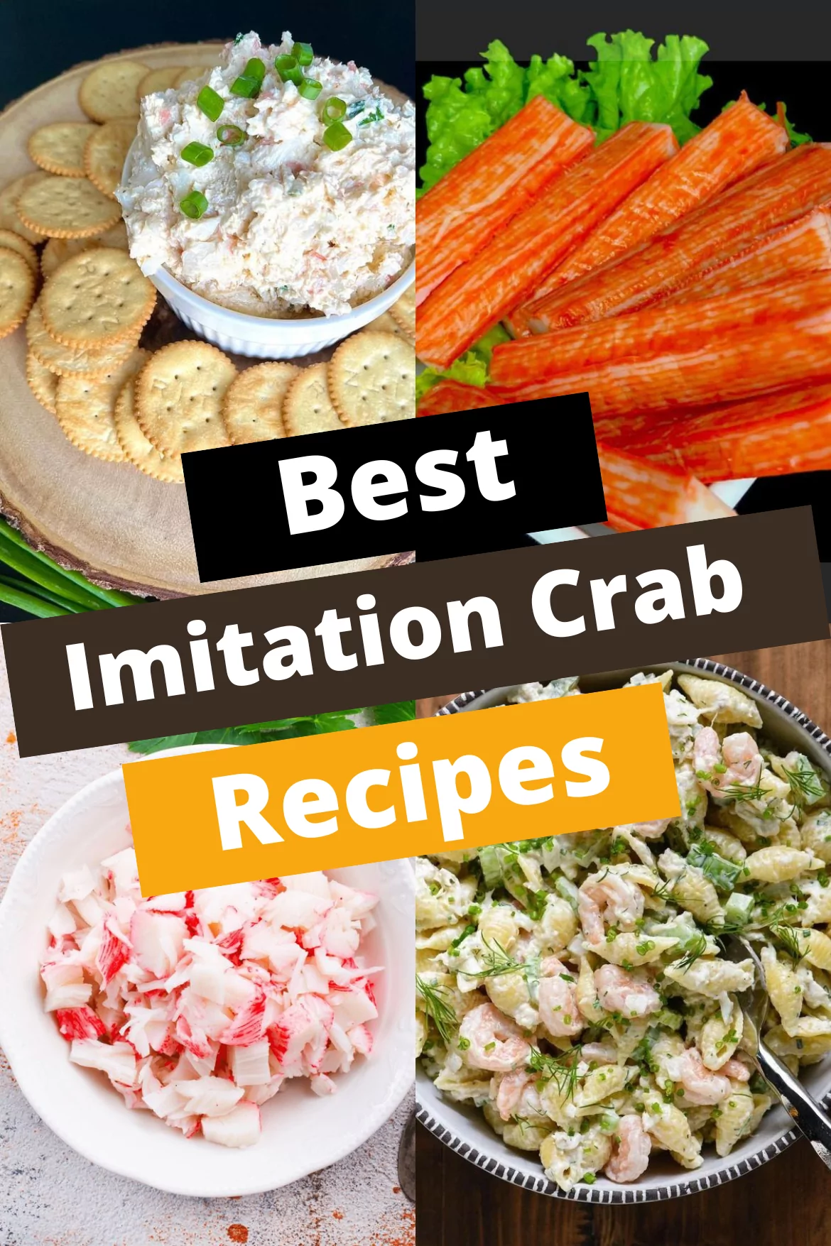 Imitation Crab