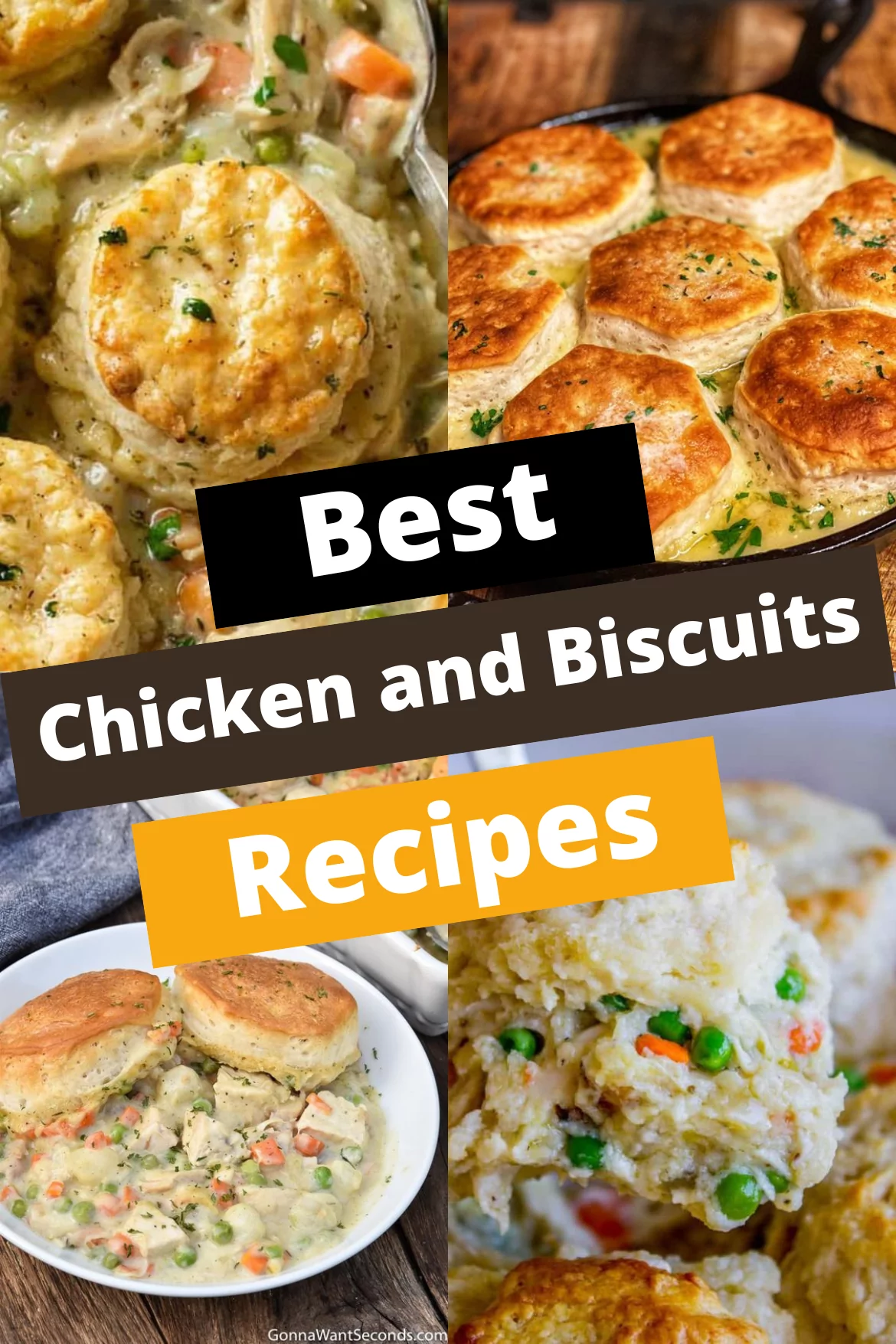 Chicken and Biscuits