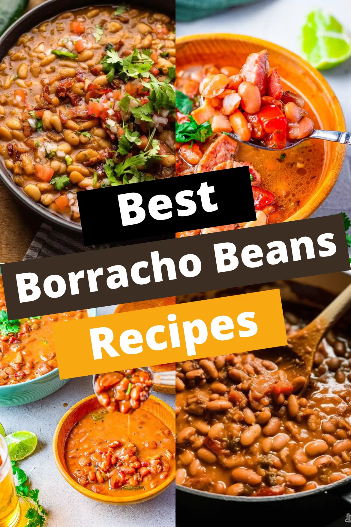 Borracho Beans