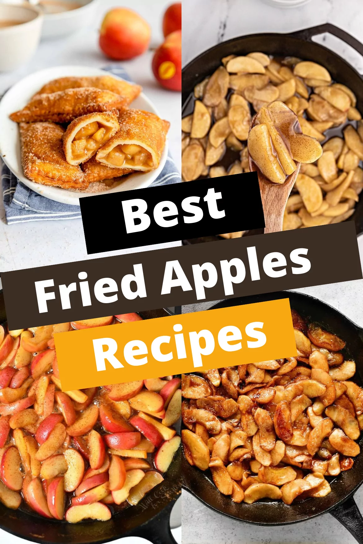 Fried Apples
