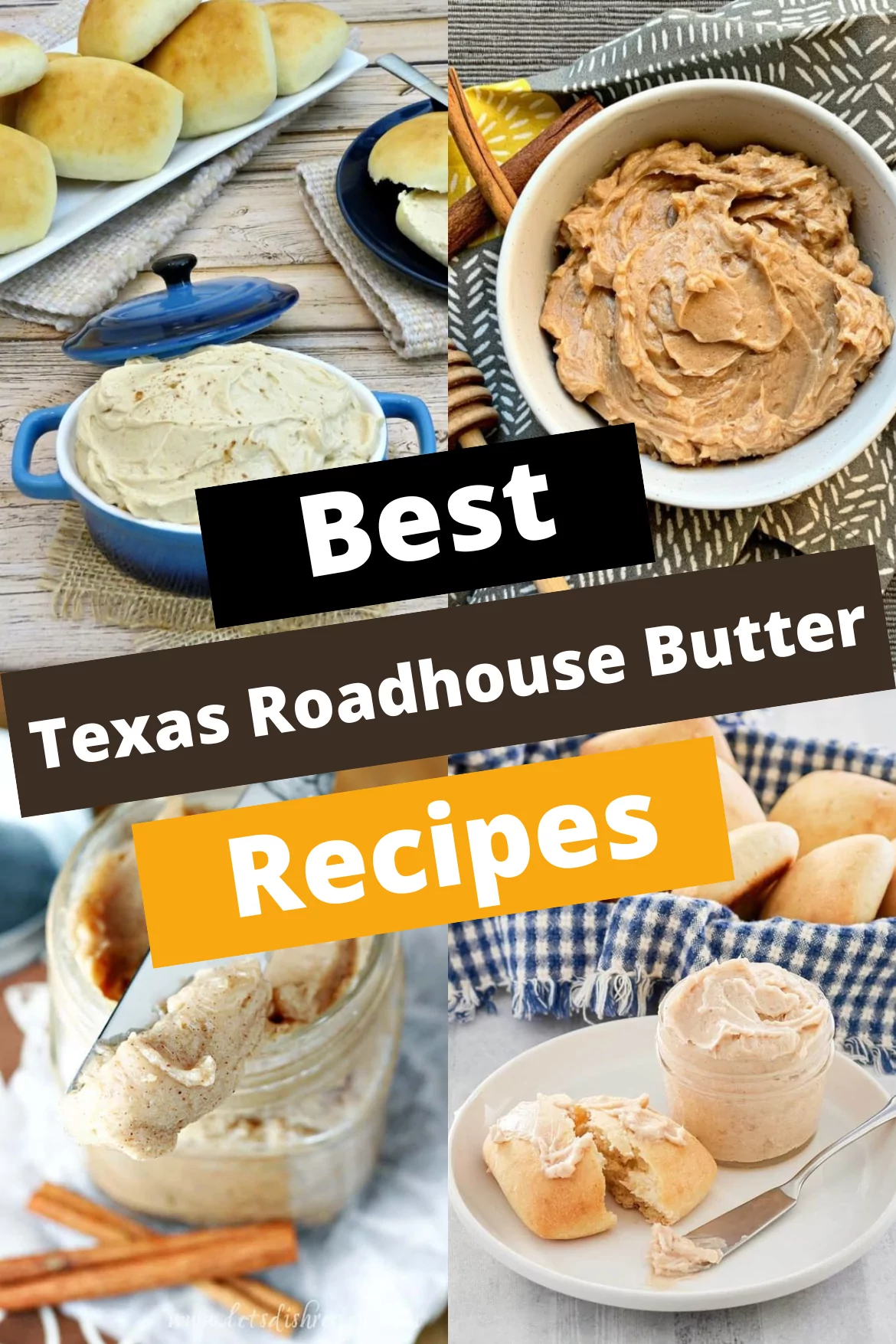 Texas Roadhouse Butter