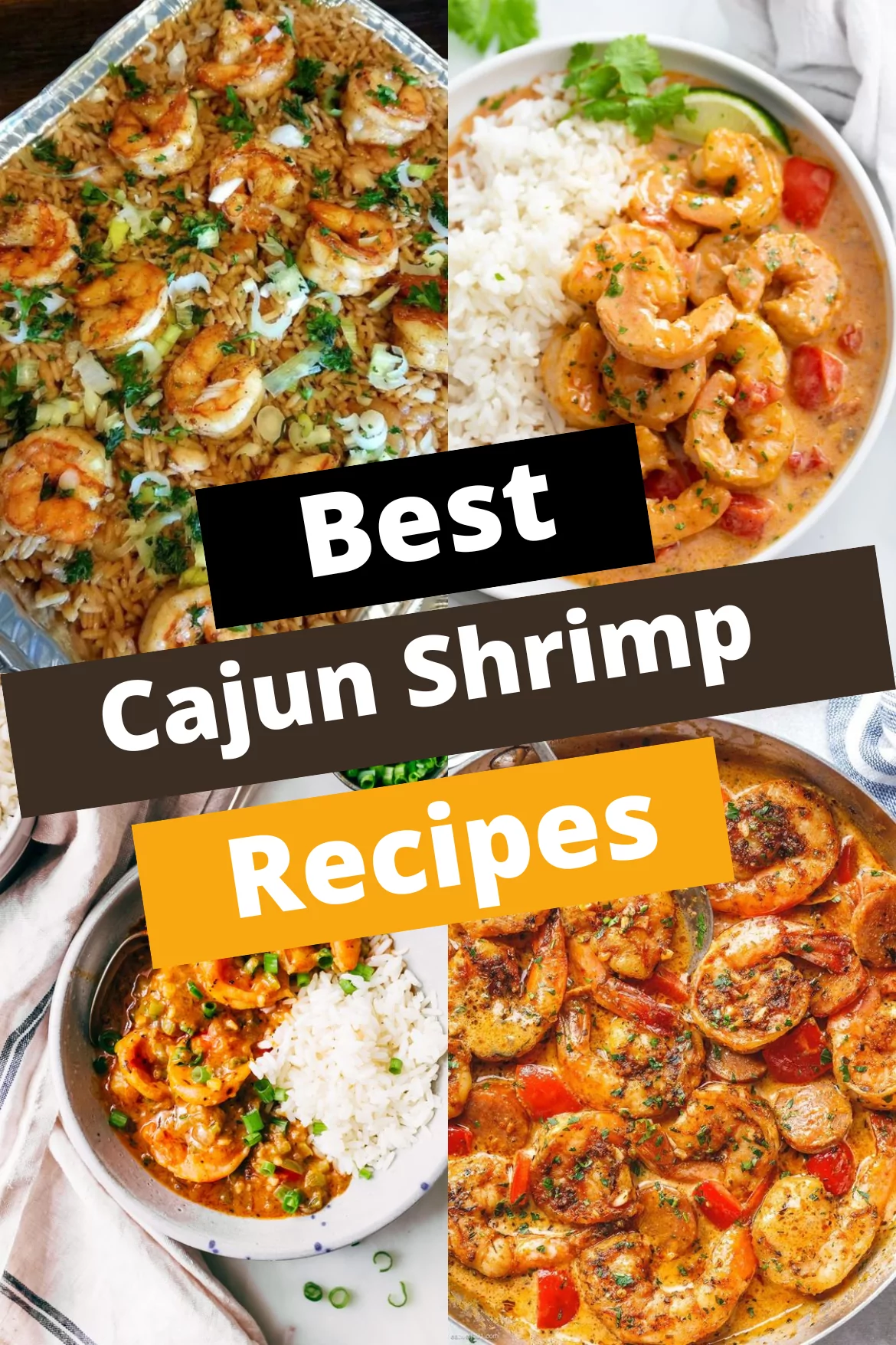 Cajun Shrimp
