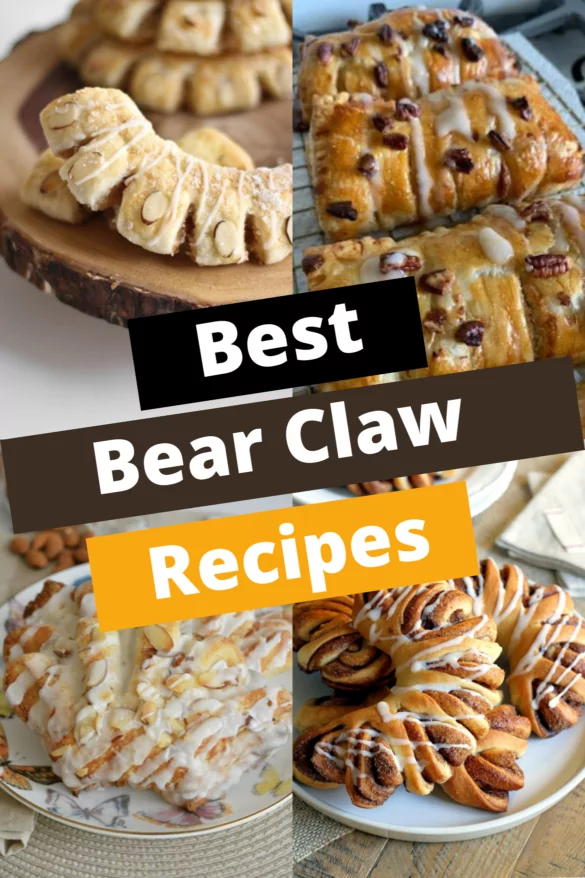Bear Claw