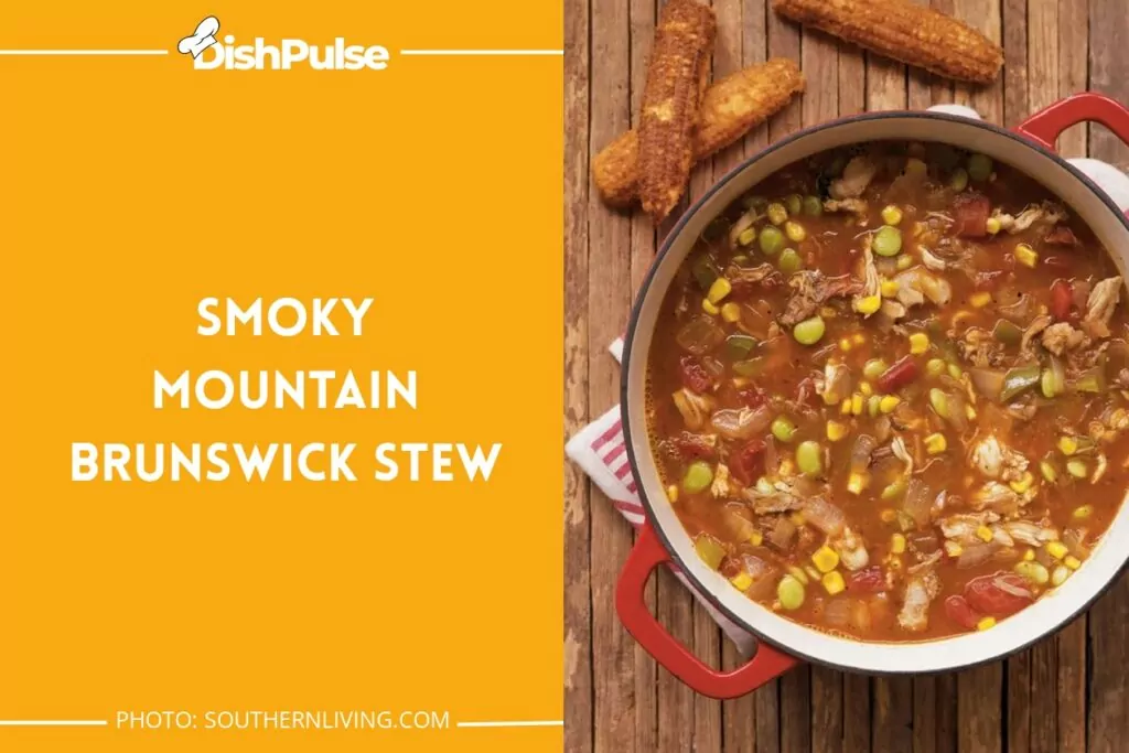Smoky Mountain Brunswick Stew