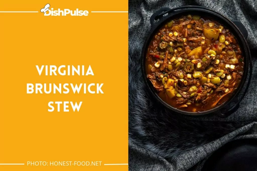 Virginia Brunswick Stew