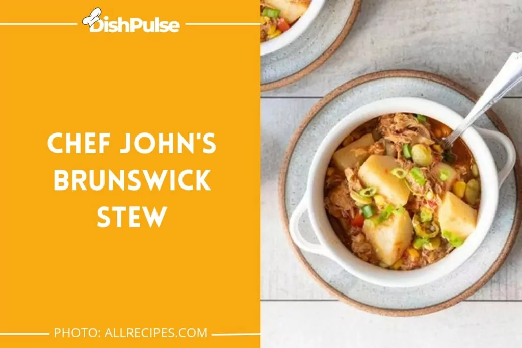 Chef John's Brunswick Stew