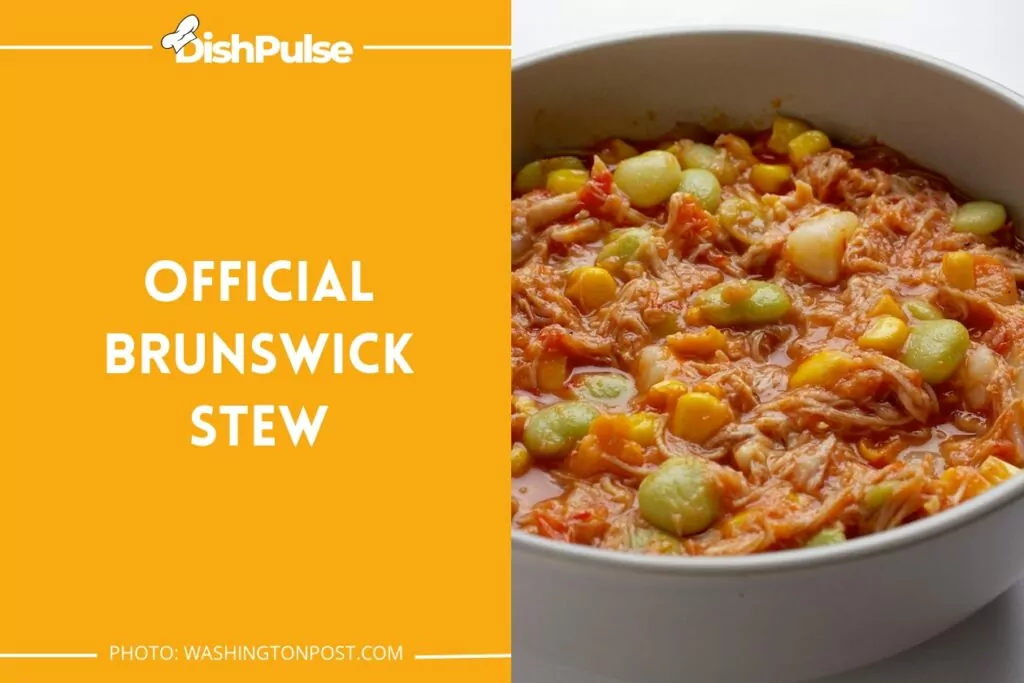 Official Brunswick Stew