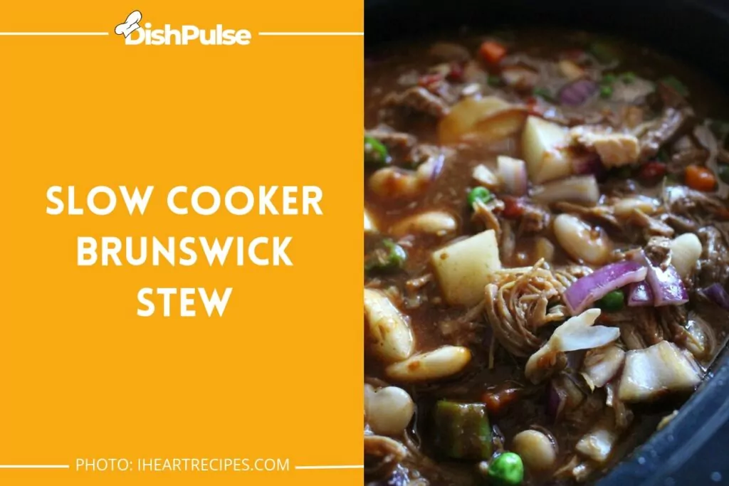 Slow Cooker Brunswick Stew