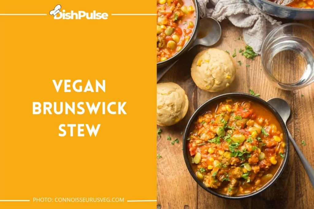 Vegan Brunswick Stew