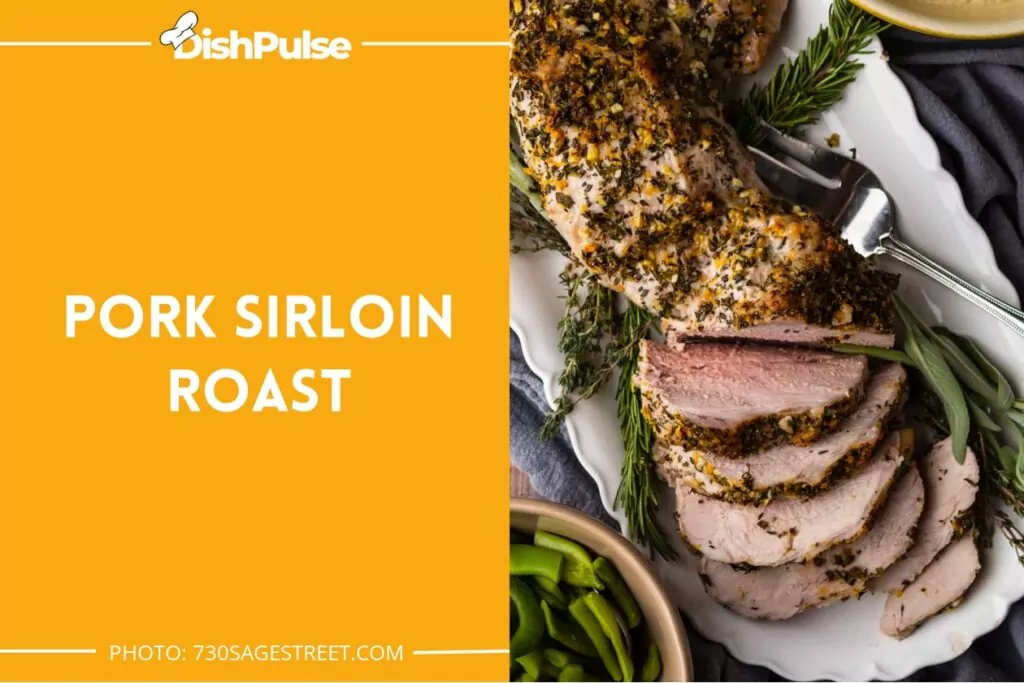 Pork Sirloin Roast
