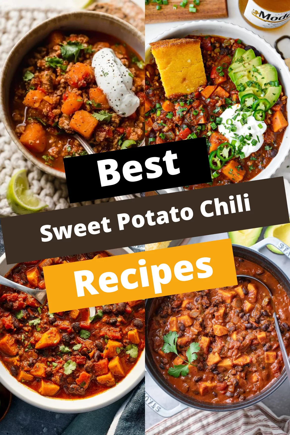 Sweet Potato Chili