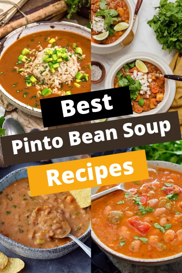 Pinto Bean Soup