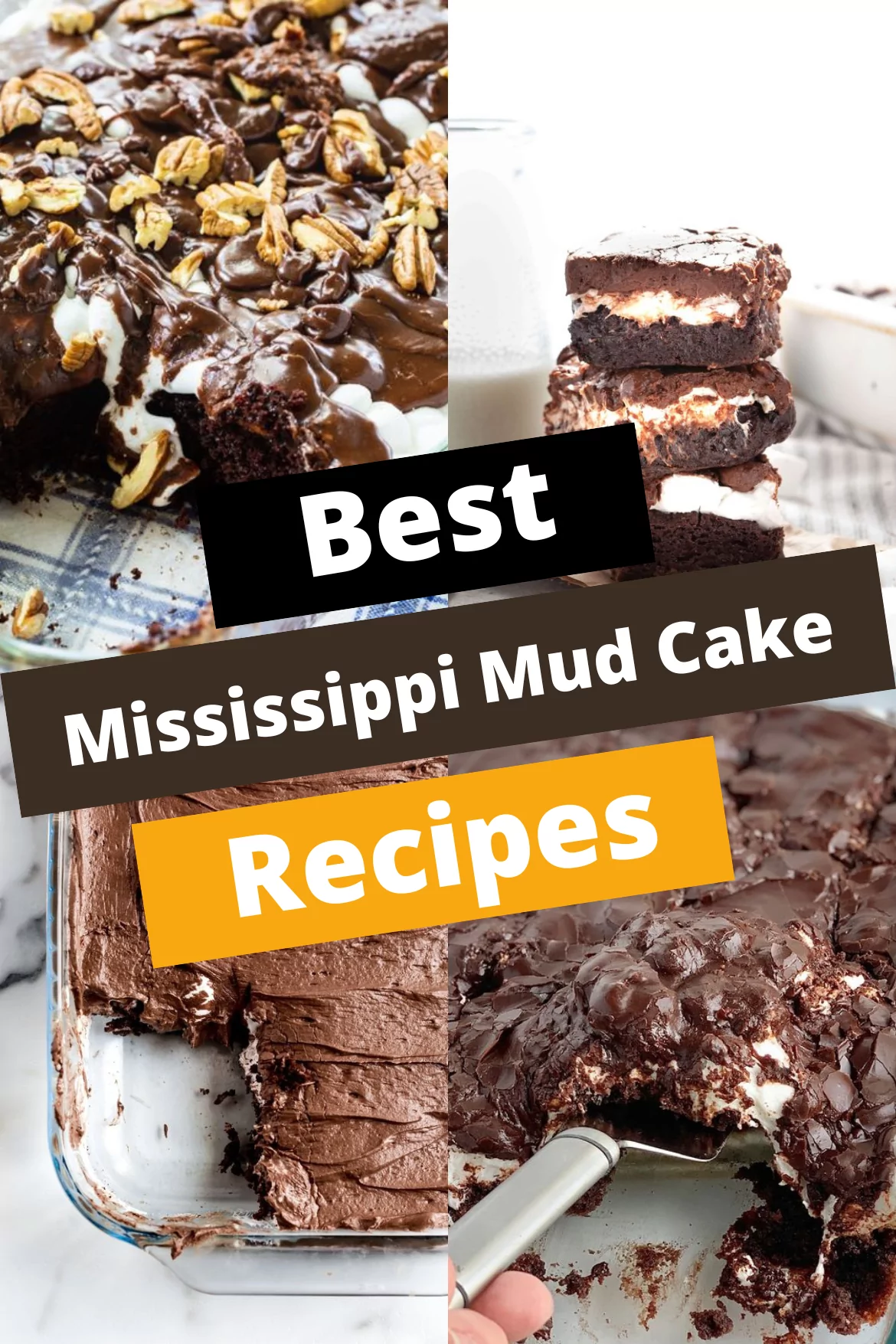 Mississippi Mud Cake