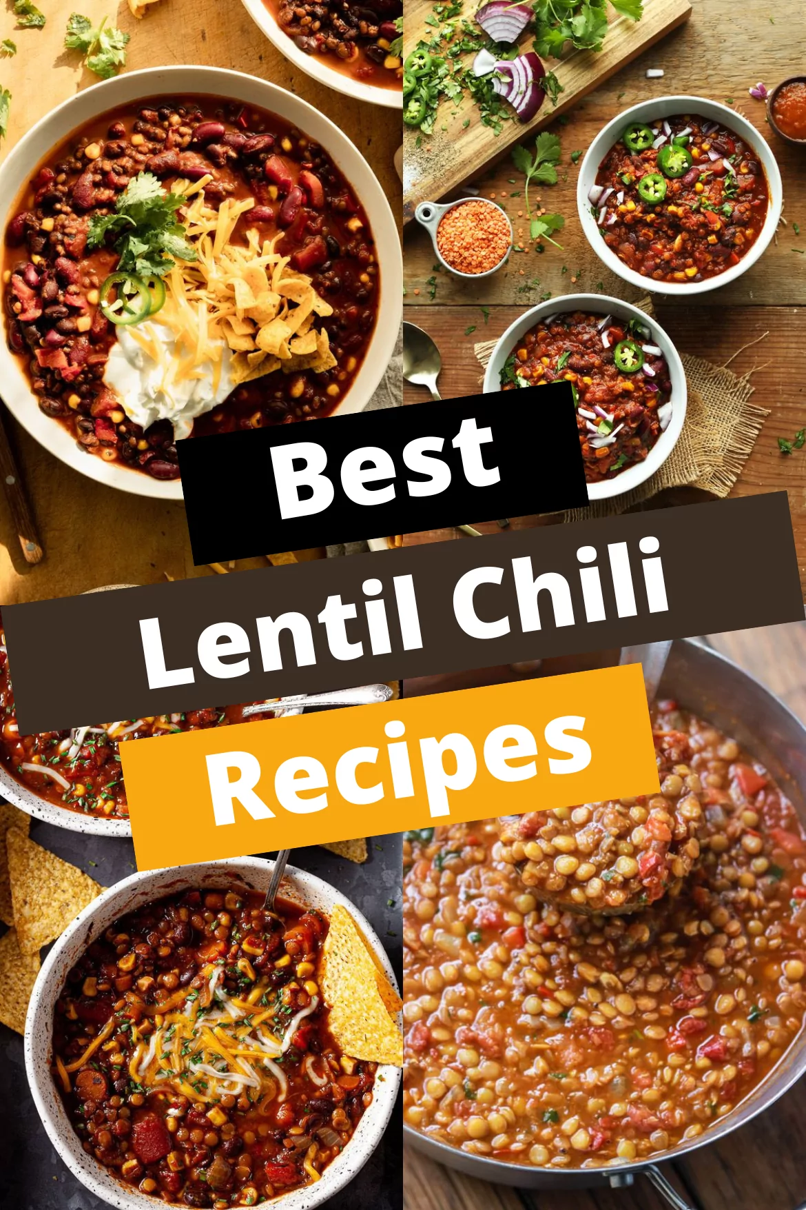 Lentil Chili