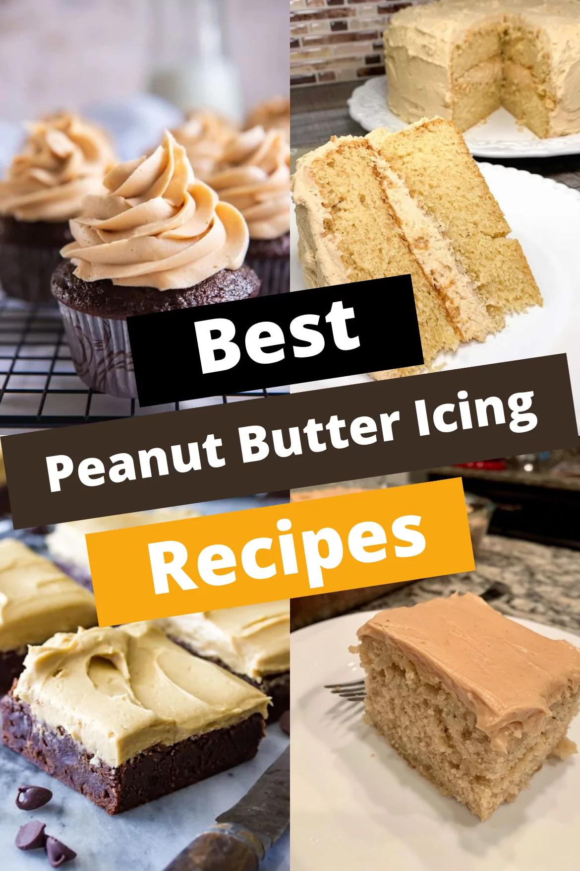 Peanut Butter Icing