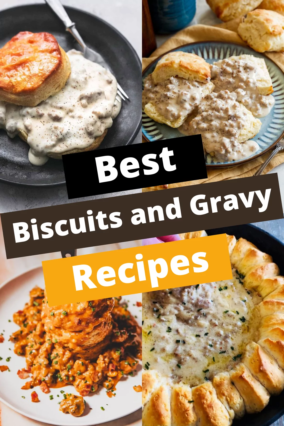 Biscuits and Gravy