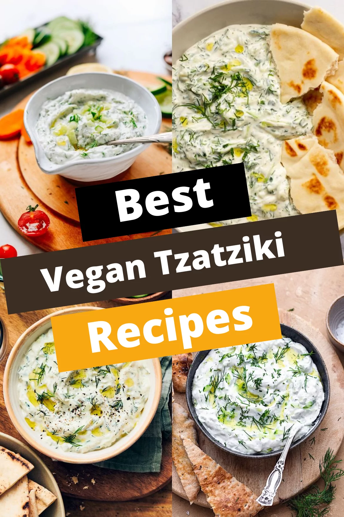 Vegan Tzatziki