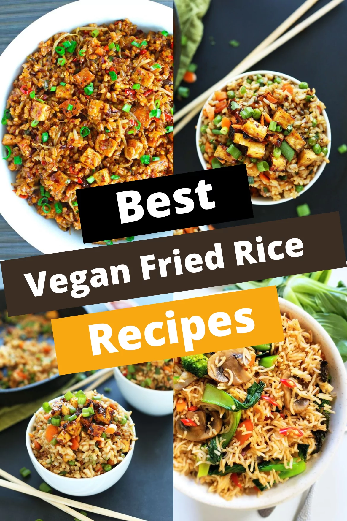 Vegan Fried Rice