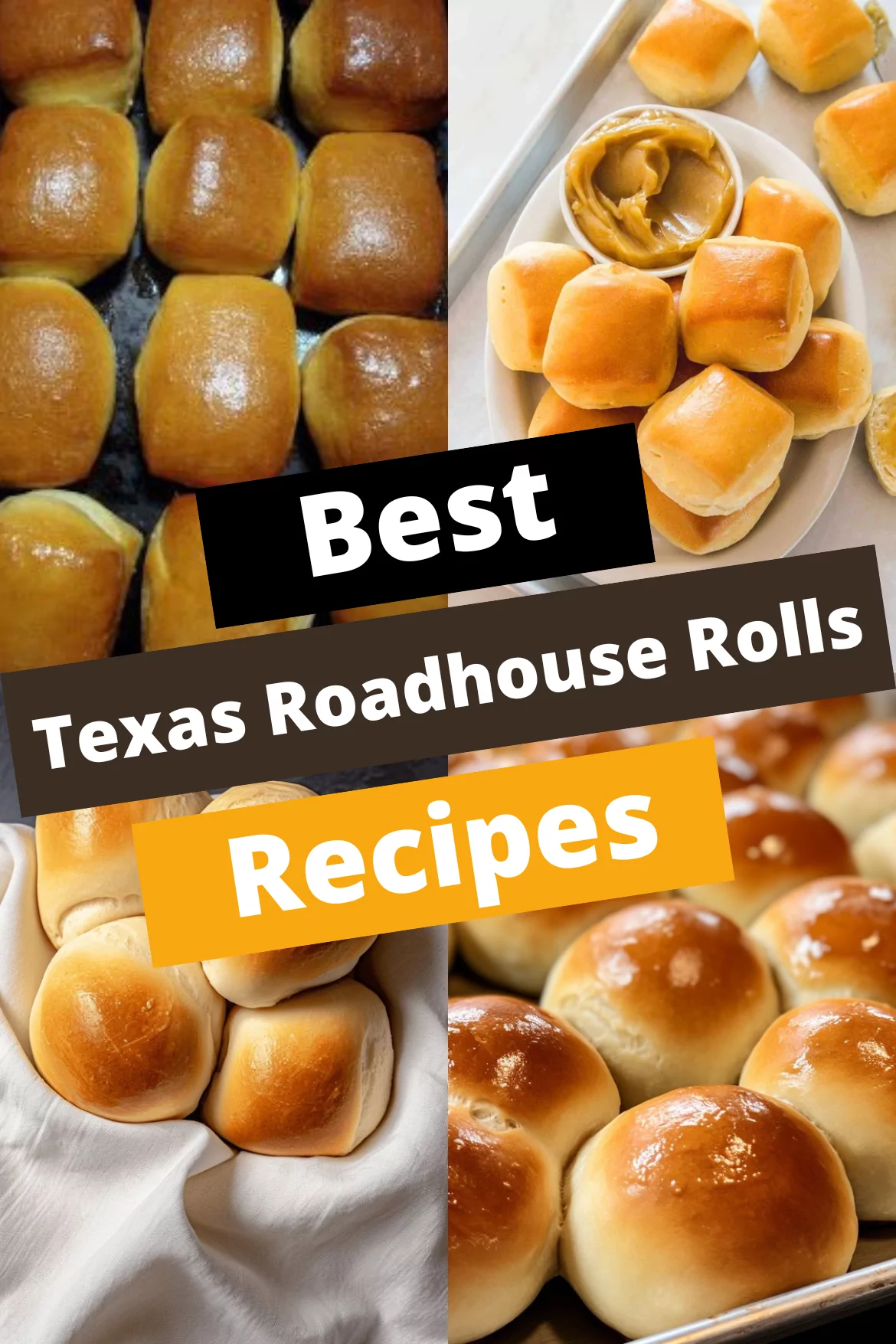 Texas Roadhouse Rolls