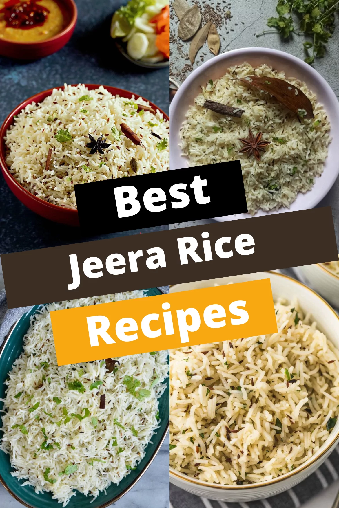 Jeera Rice