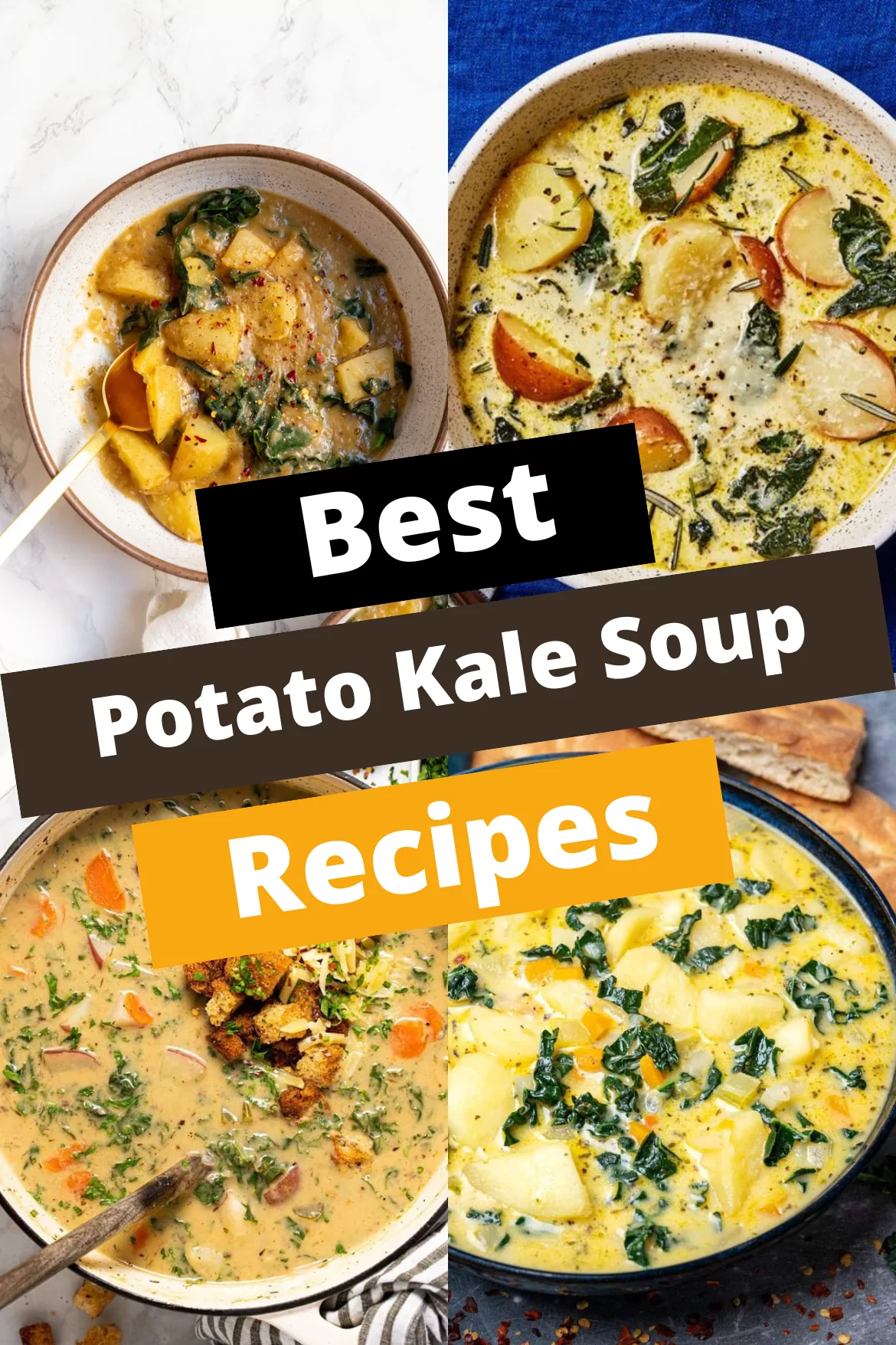 Potato Kale Soup