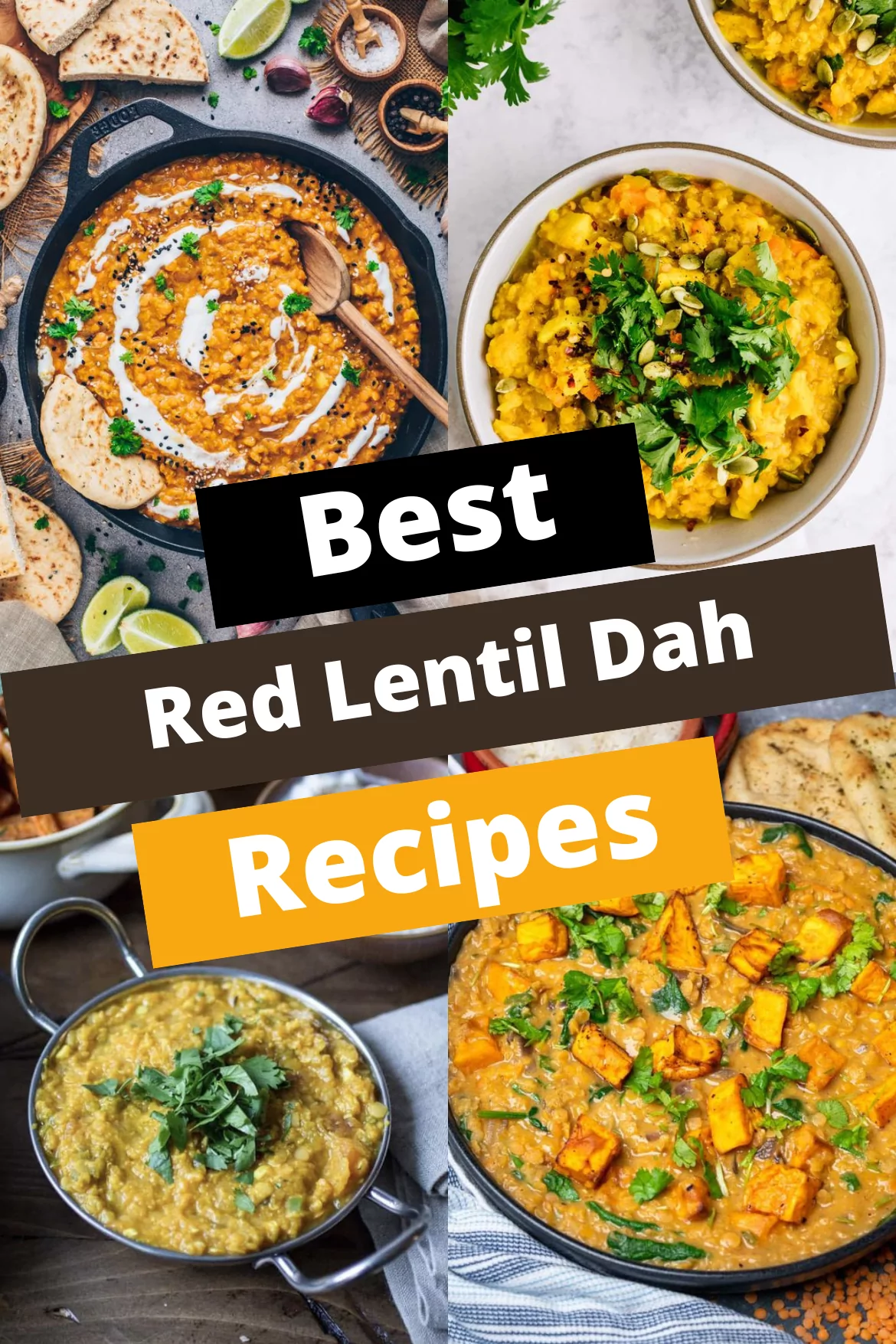Red Lentil Dah