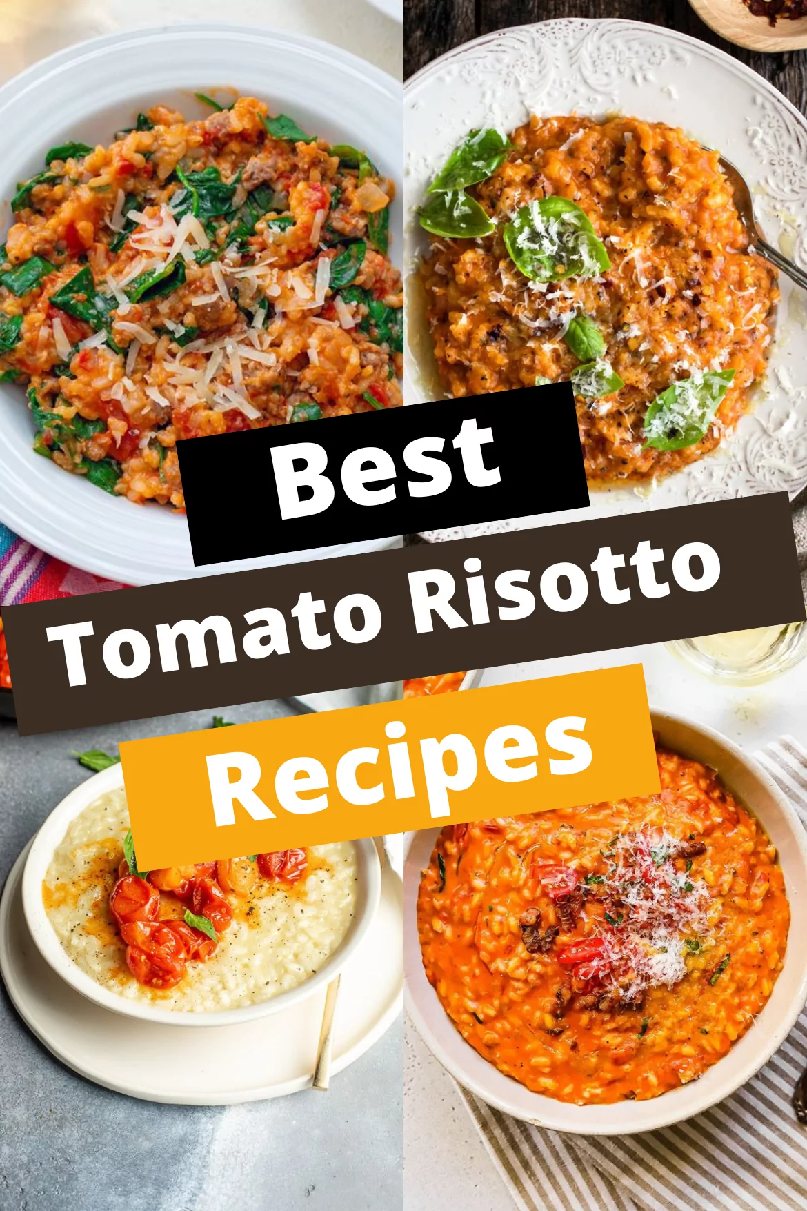 Tomato Risotto