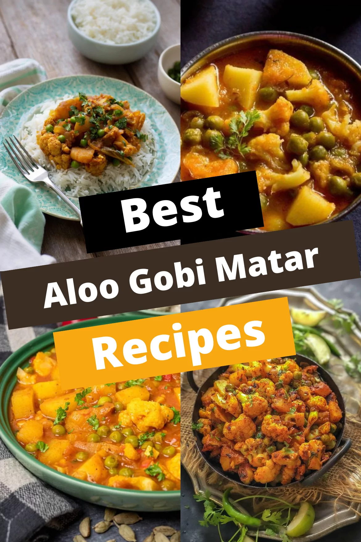 Aloo Gobi Matar