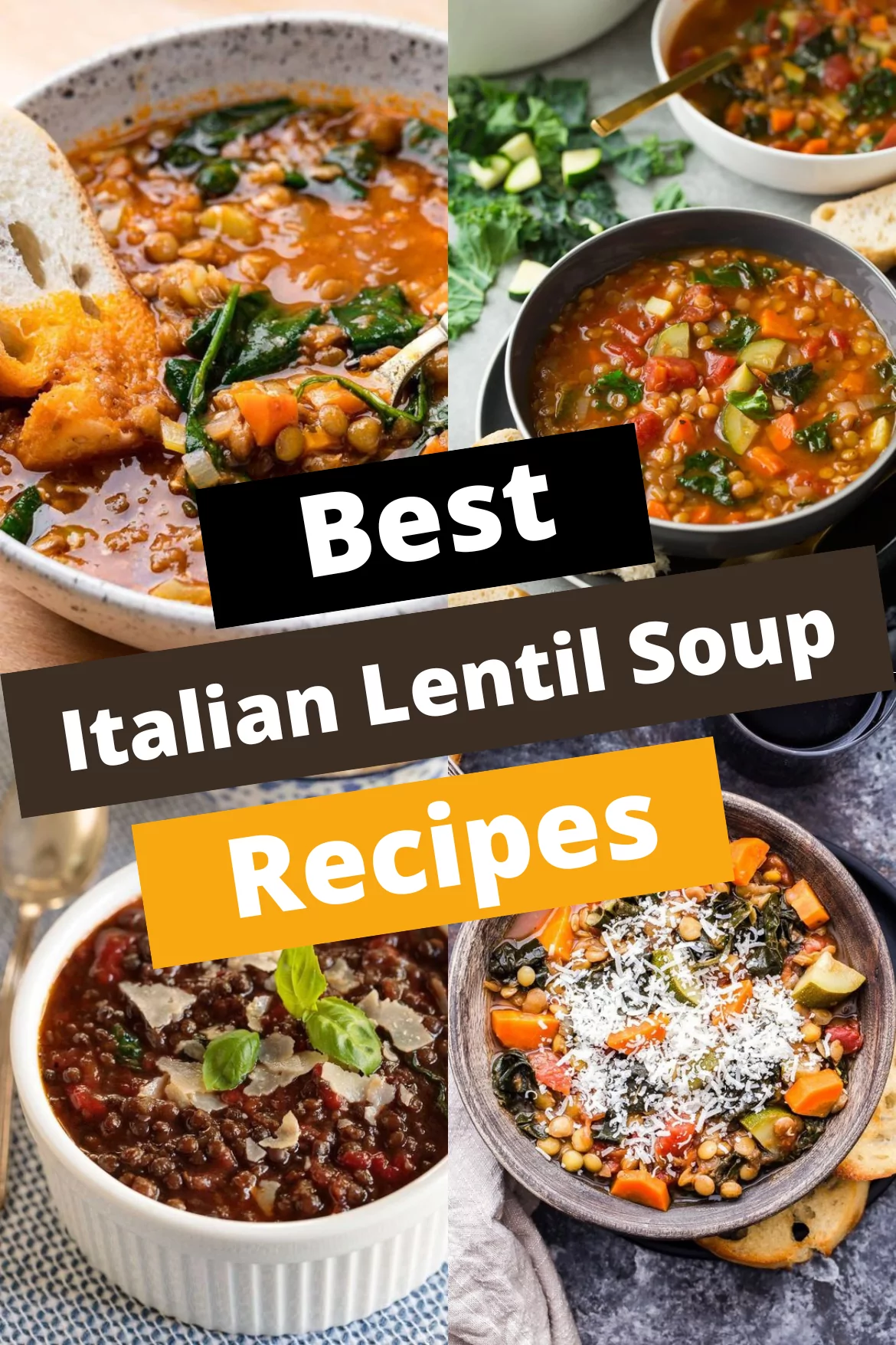 Italian Lentil Soup