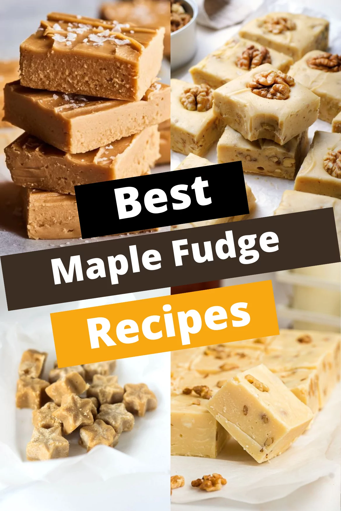 Maple Fudge