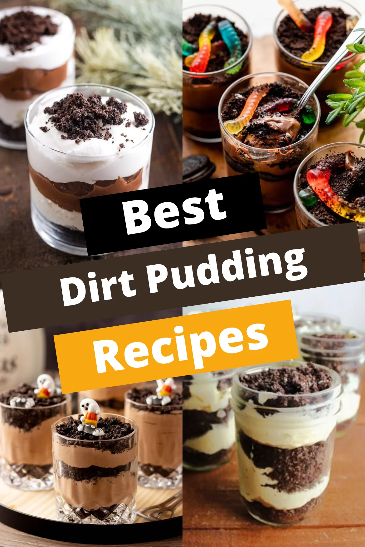 Dirt Pudding