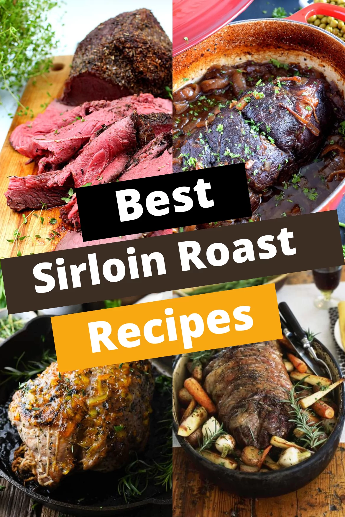 Sirloin Roast