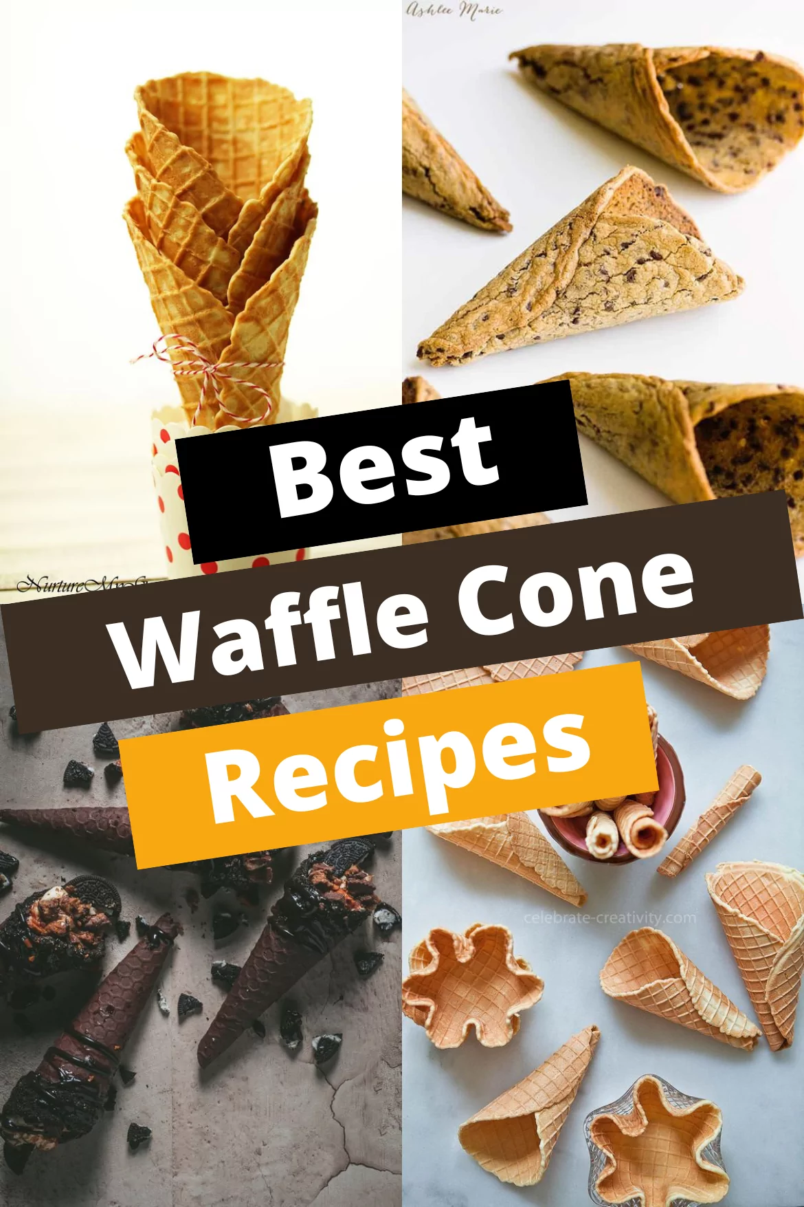 Waffle Cone