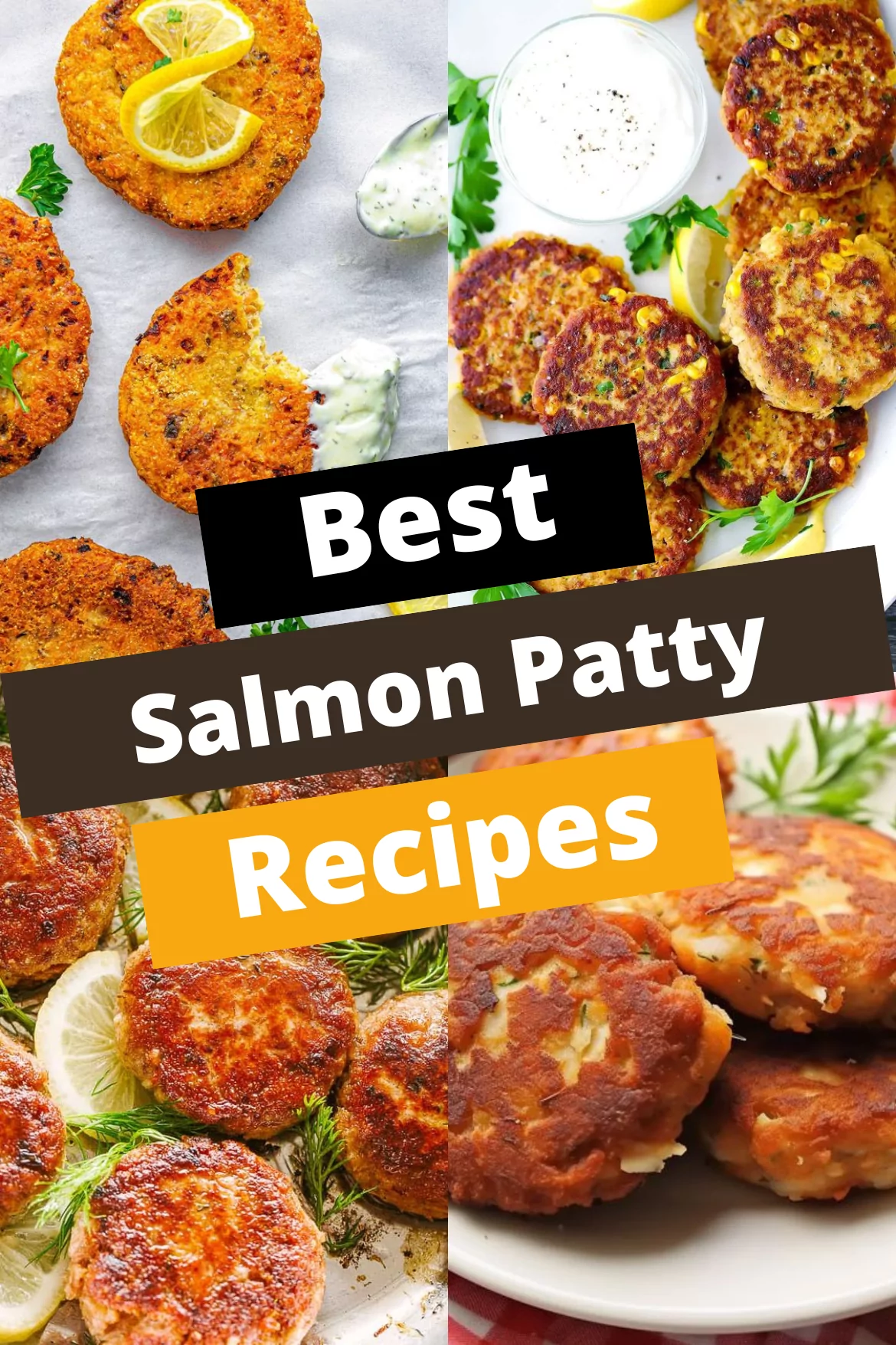 Salmon Patty