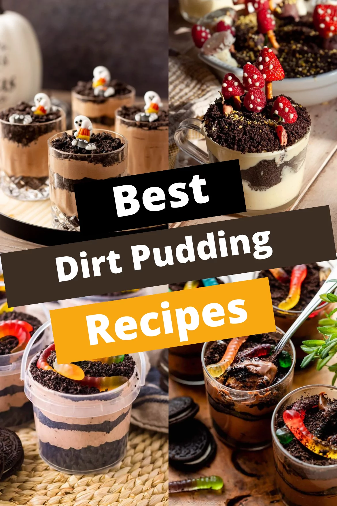 Dirt Pudding