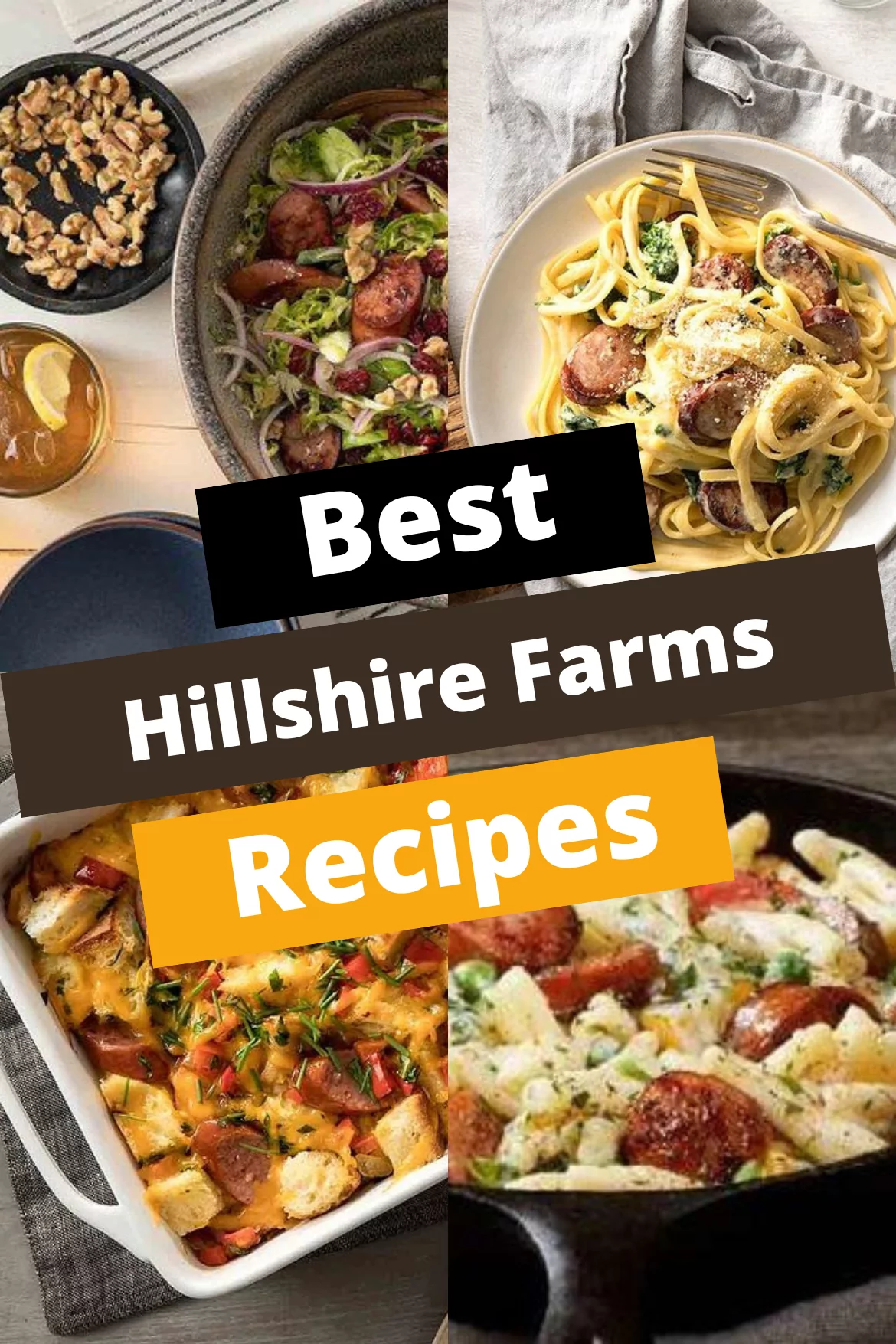 Hillshire Farms