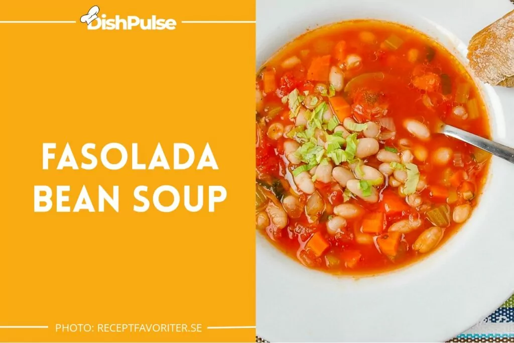 Fasolada Bean Soup