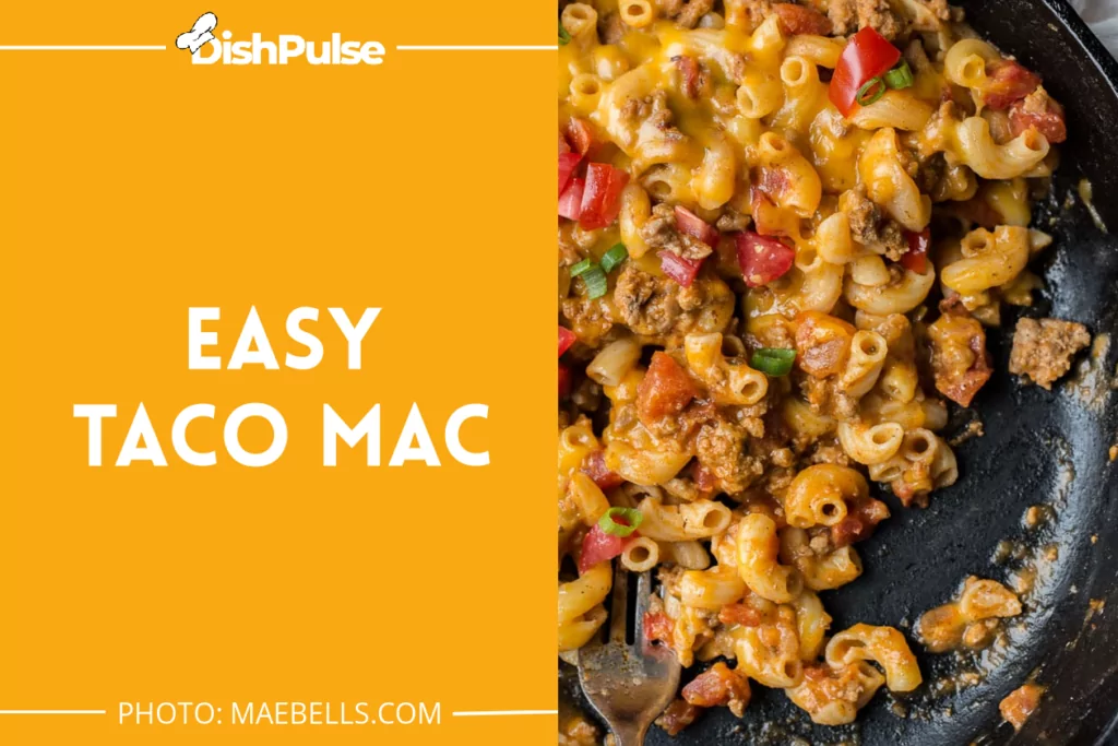 Easy Taco Mac