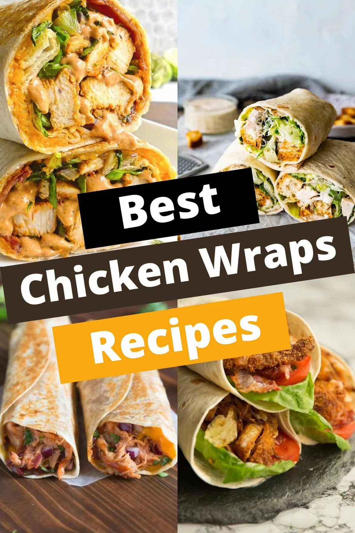 Chicken Wraps