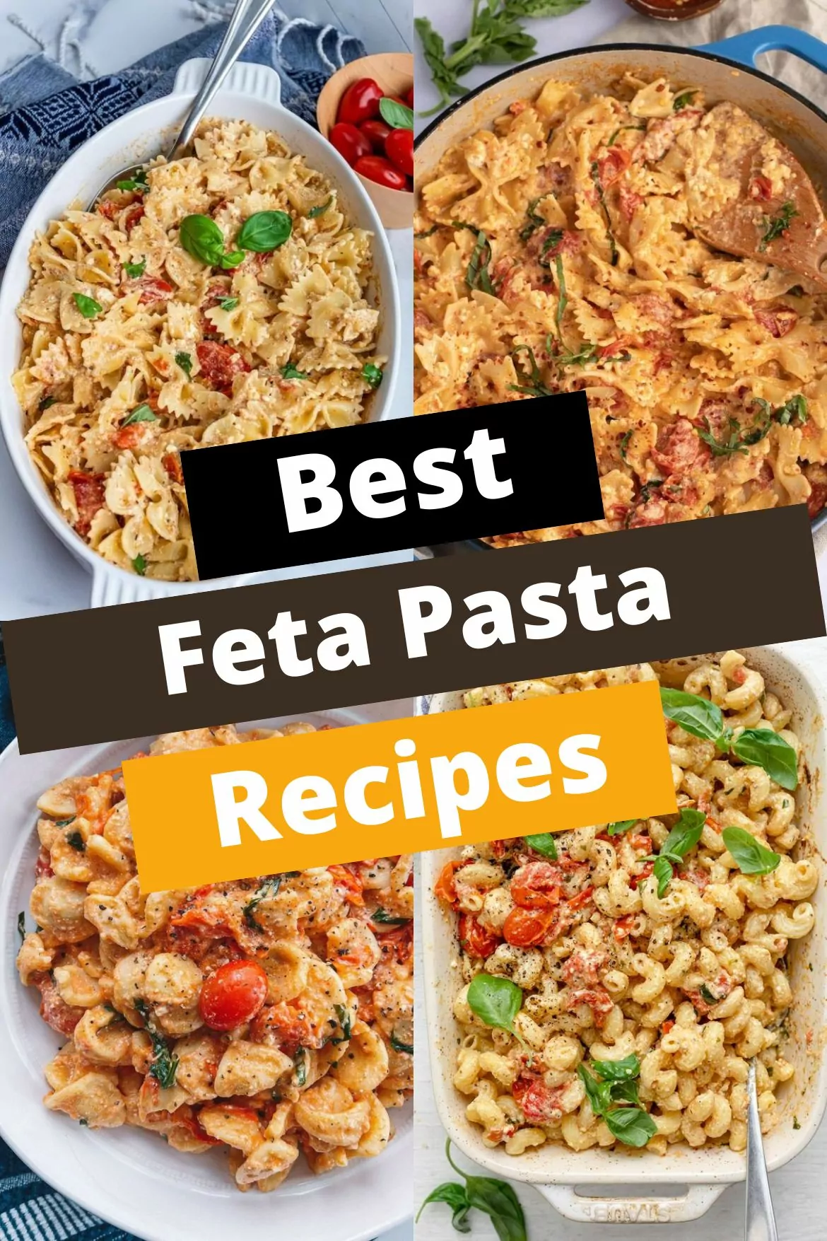 Feta Pasta