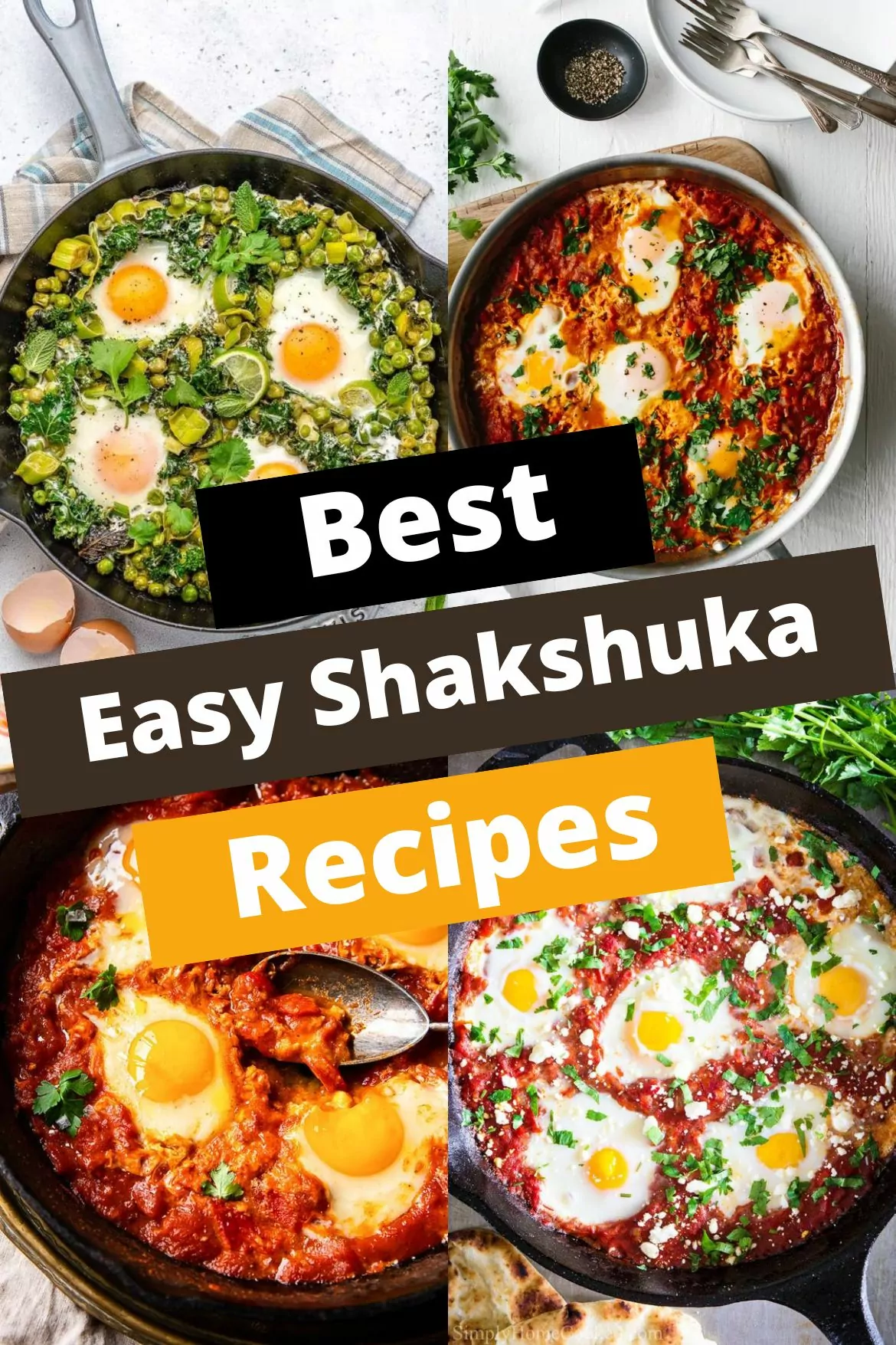 Easy Shakshuka