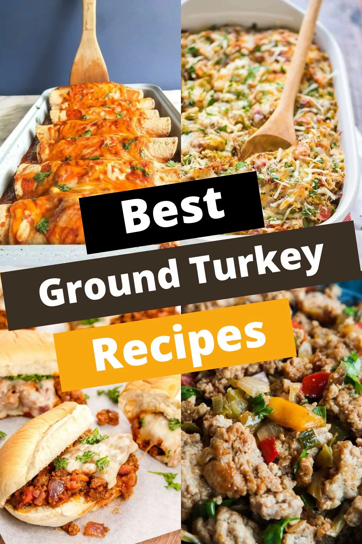 Ground Turkey