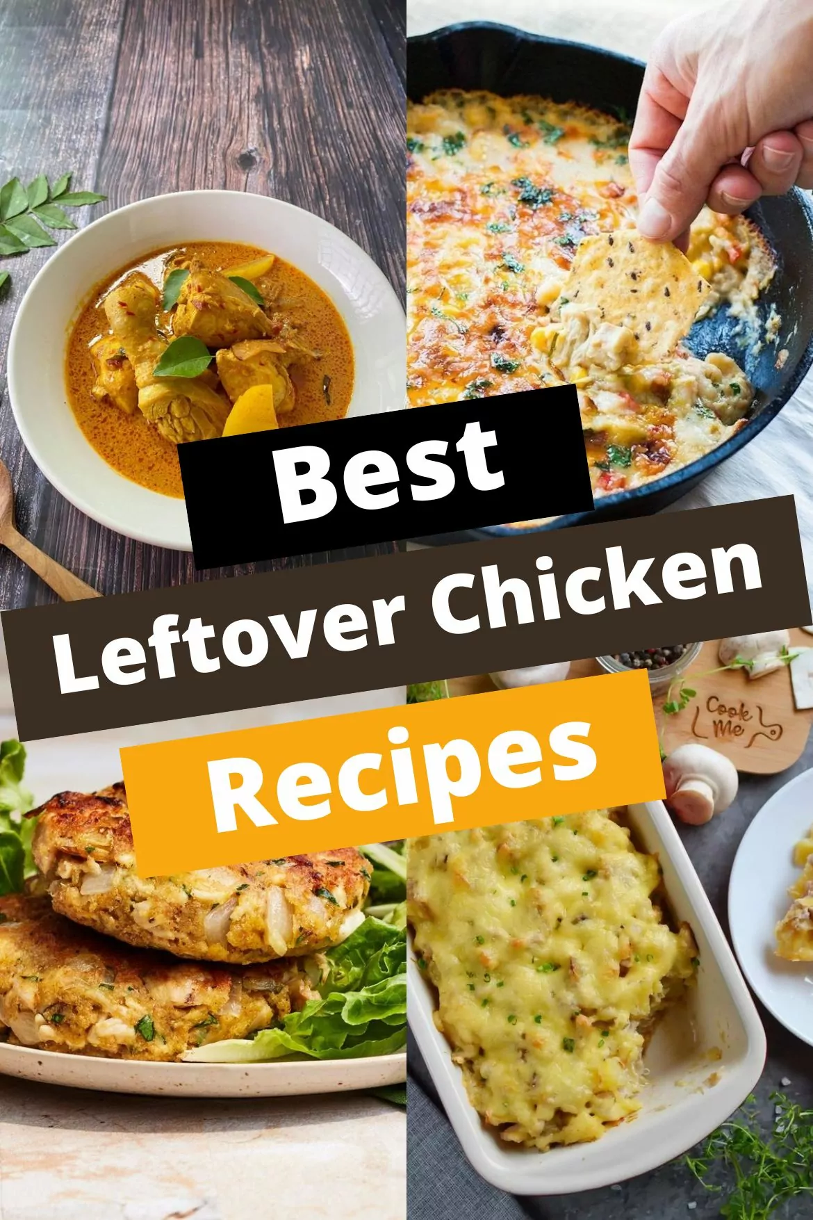 Leftover Chicken