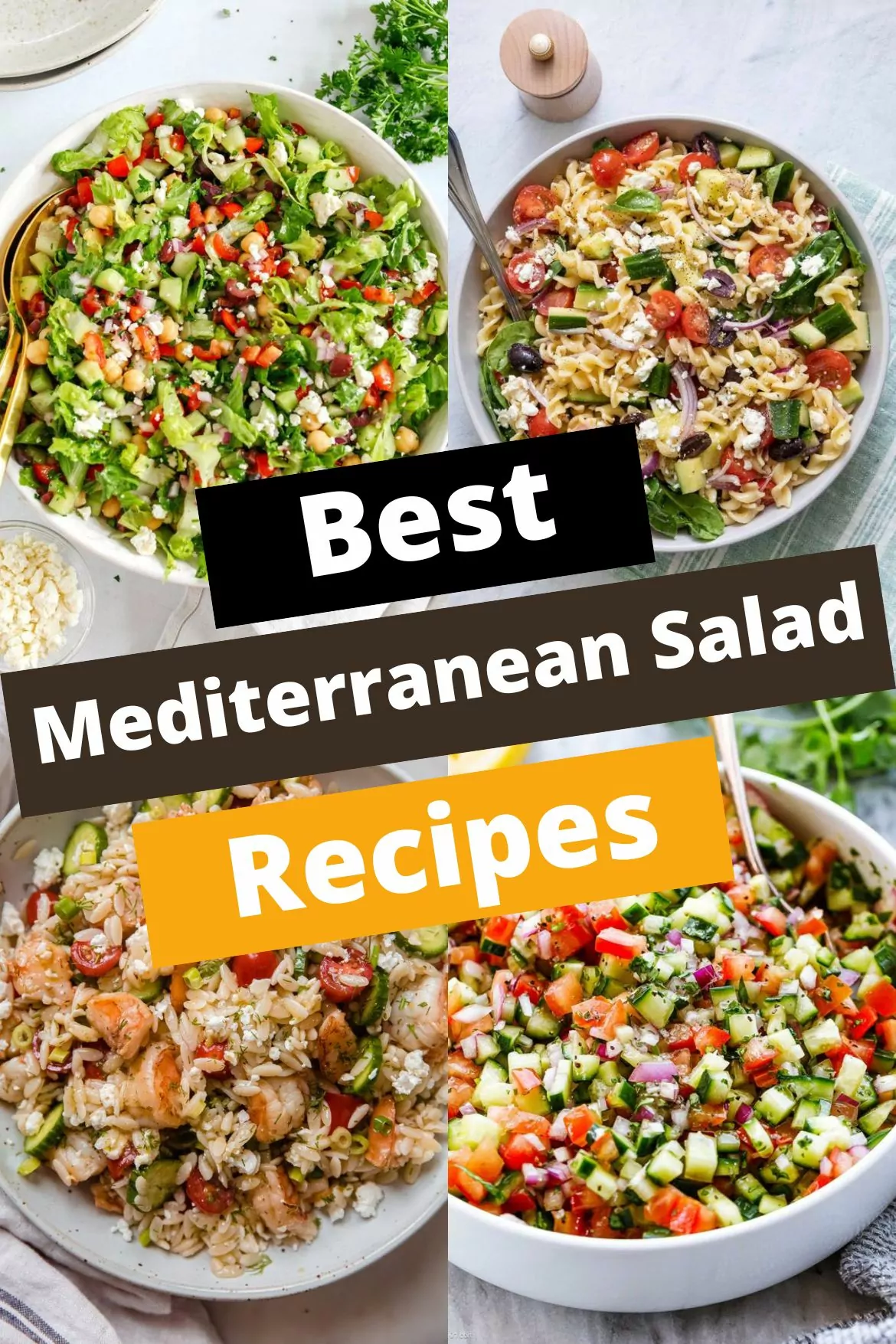Mediterranean Salad