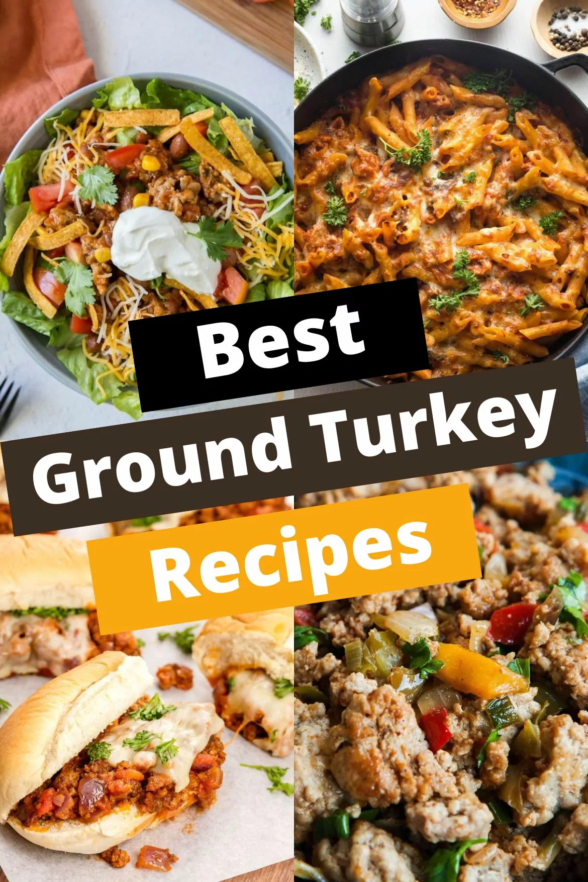 Ground Turkey